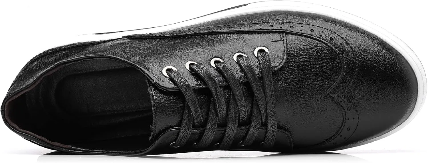 Mens Casual Shoes Comfortable Fashion Dress Sneakers