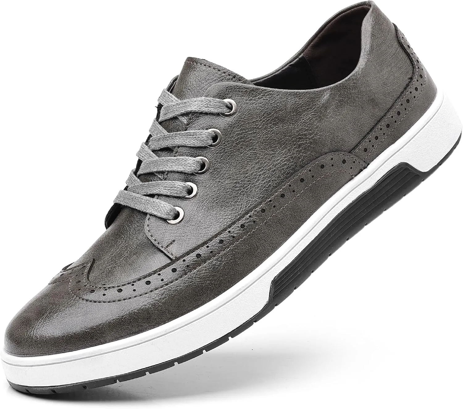 Mens Casual Shoes Comfortable Fashion Dress Sneakers