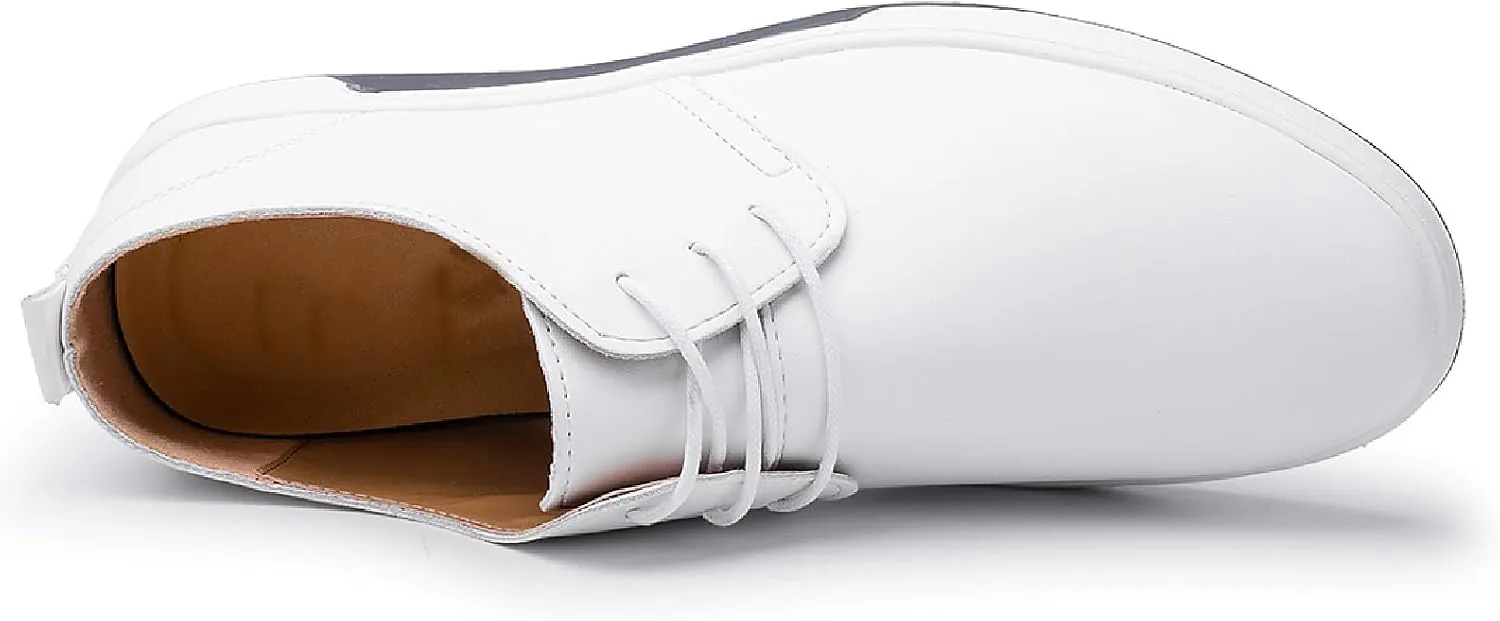 Mens Casual Shoes Comfortable Fashion Dress Sneakers