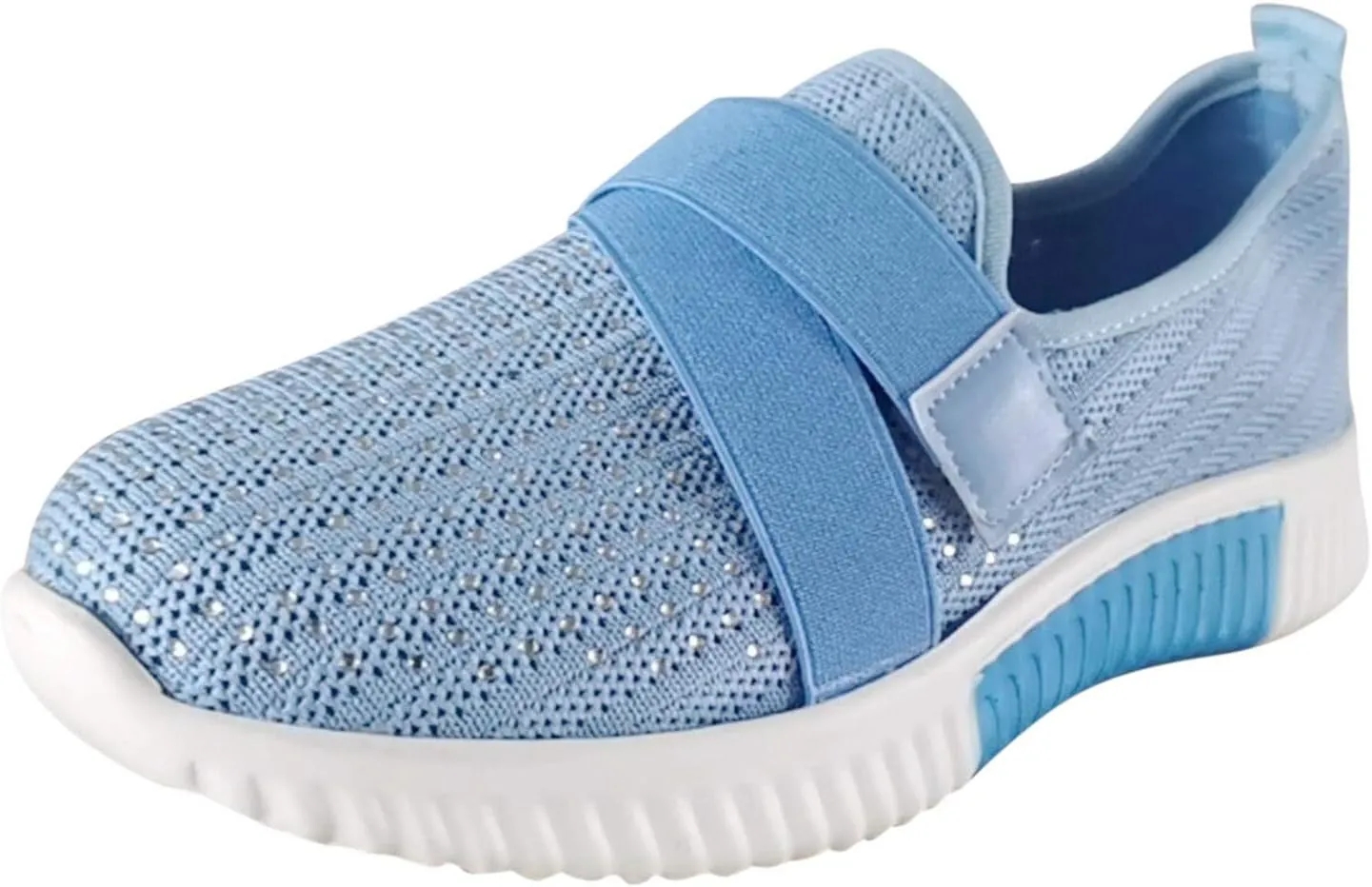 Mens Dress Shoes Mesh Breathable Casual Shoes Slip On Men Shoes Sneakers Women's Air Athletic Running Fashion Sport Slip On Tennis Shoe Loafers Dress Shoe