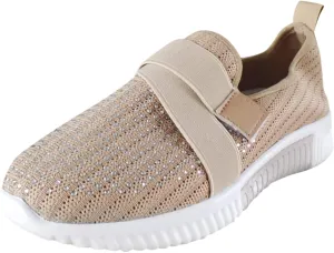 Mens Dress Shoes Mesh Breathable Casual Shoes Slip On Men Shoes Sneakers Women's Air Athletic Running Fashion Sport Slip On Tennis Shoe Loafers Dress Shoe