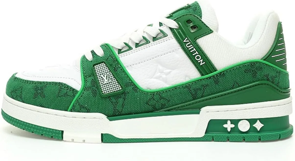 Men's Fashion Casual Shoes Wear-Resistant Sneakers