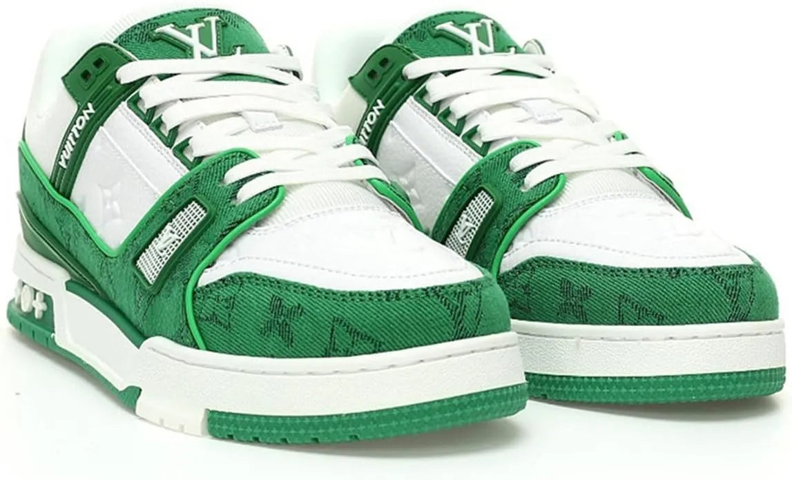 Men's Fashion Casual Shoes Wear-Resistant Sneakers