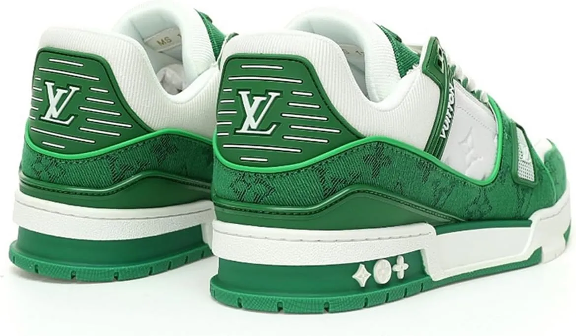 Men's Fashion Casual Shoes Wear-Resistant Sneakers