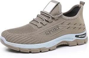 Men's Fashion Pure Color Cloth Casual Sports Shoes Breathable Non Slip Casual Shoes Men's Air 1 Low Sneaker