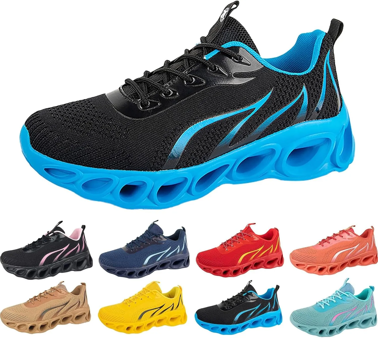 Mens Shoes Casual Womens White Sneakers with Arch Support Women Loafers Comfortable Fashion Closed Head Christmas Tennis Shoes for Women Loafers for Women Casual