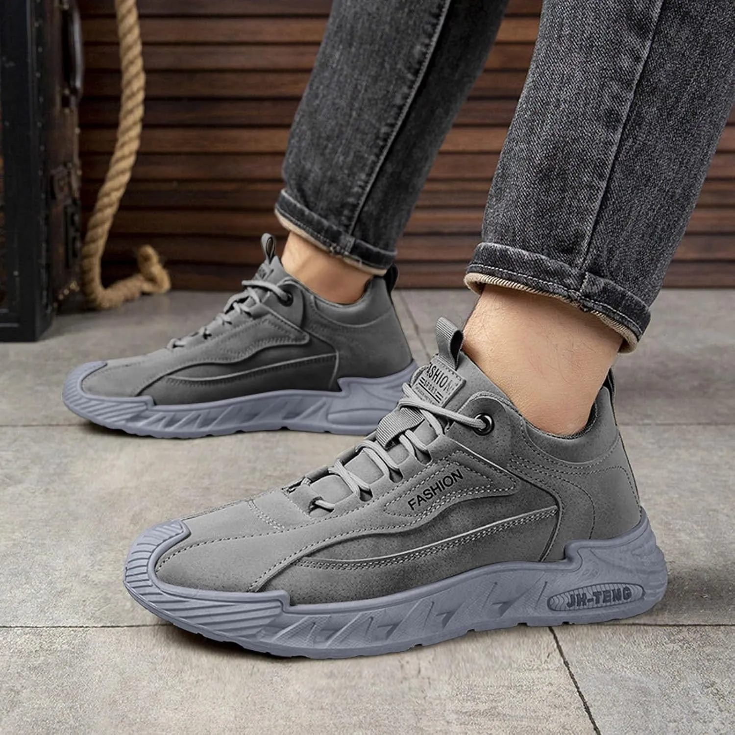 Men's Shoes Mens Athletic Shoes Sneaker for Men Slip on Shoe for Men Lightweight Comfortable Sneaker