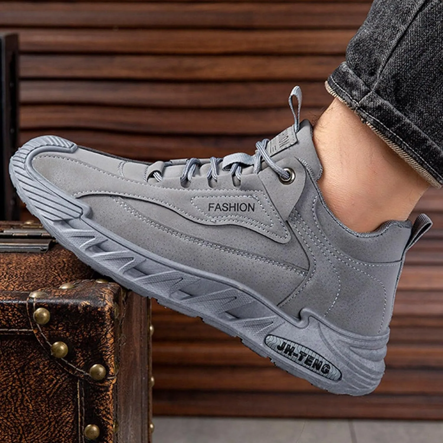Men's Shoes Mens Athletic Shoes Sneaker for Men Slip on Shoe for Men Lightweight Comfortable Sneaker