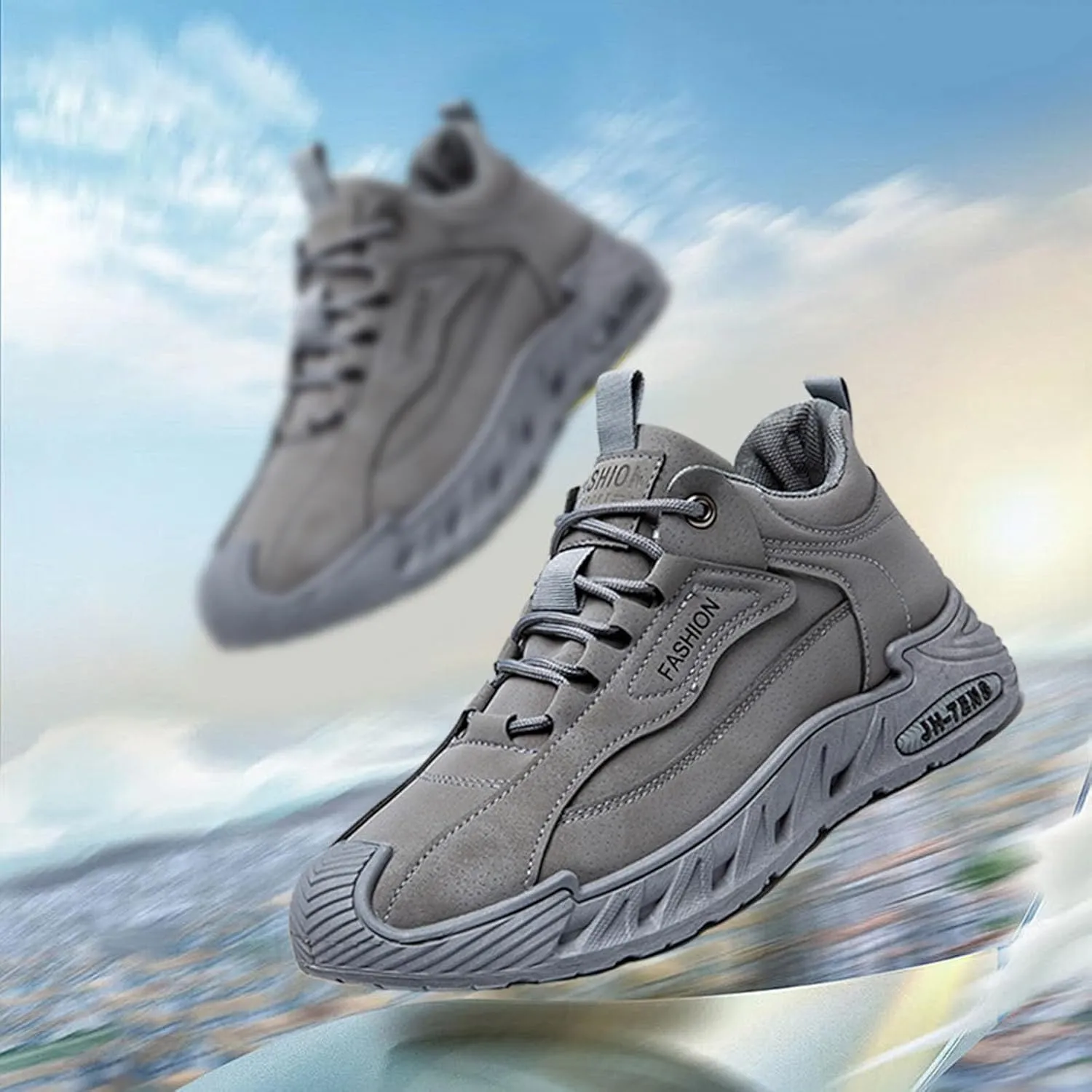 Men's Shoes Mens Athletic Shoes Sneaker for Men Slip on Shoe for Men Lightweight Comfortable Sneaker