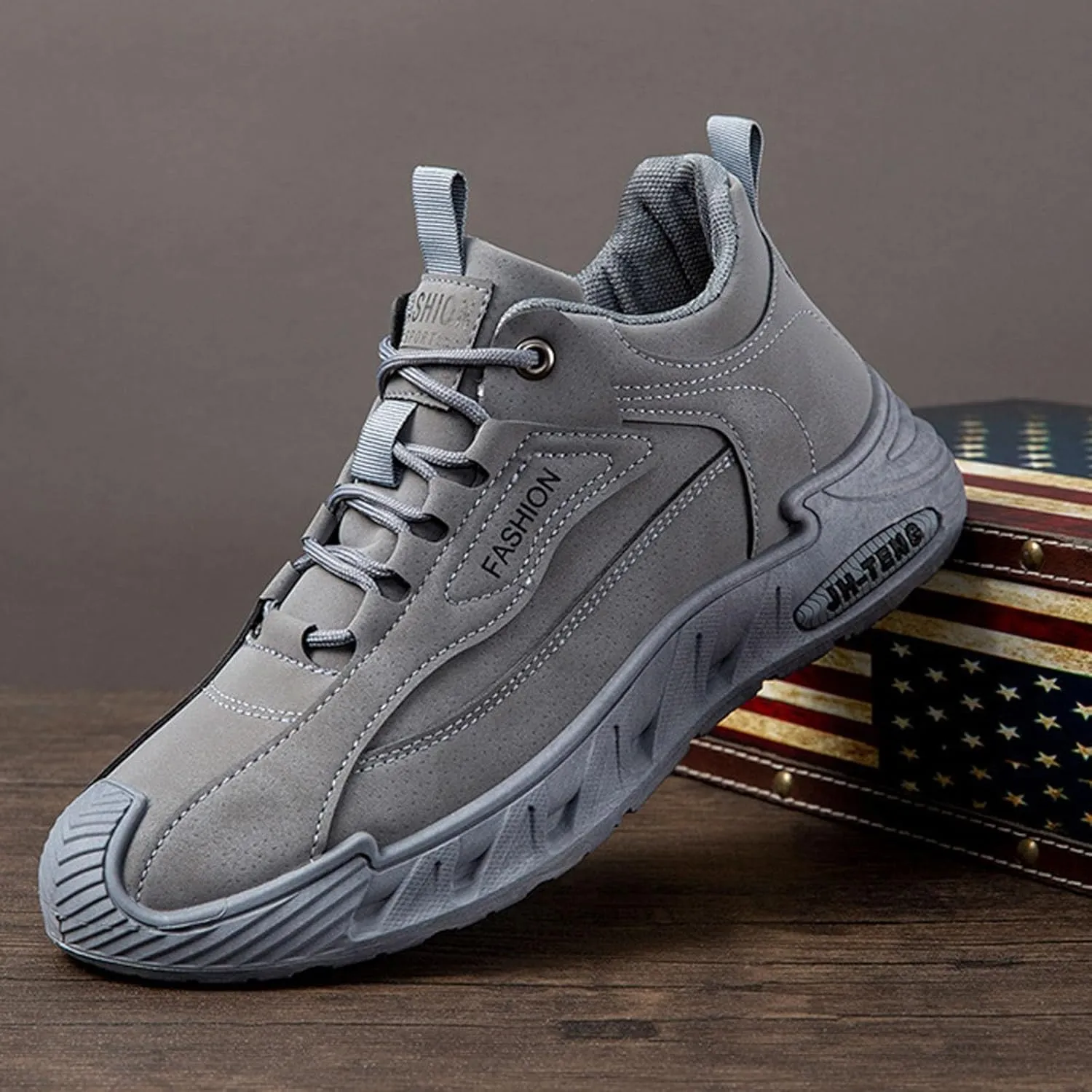 Men's Shoes Mens Athletic Shoes Sneaker for Men Slip on Shoe for Men Lightweight Comfortable Sneaker