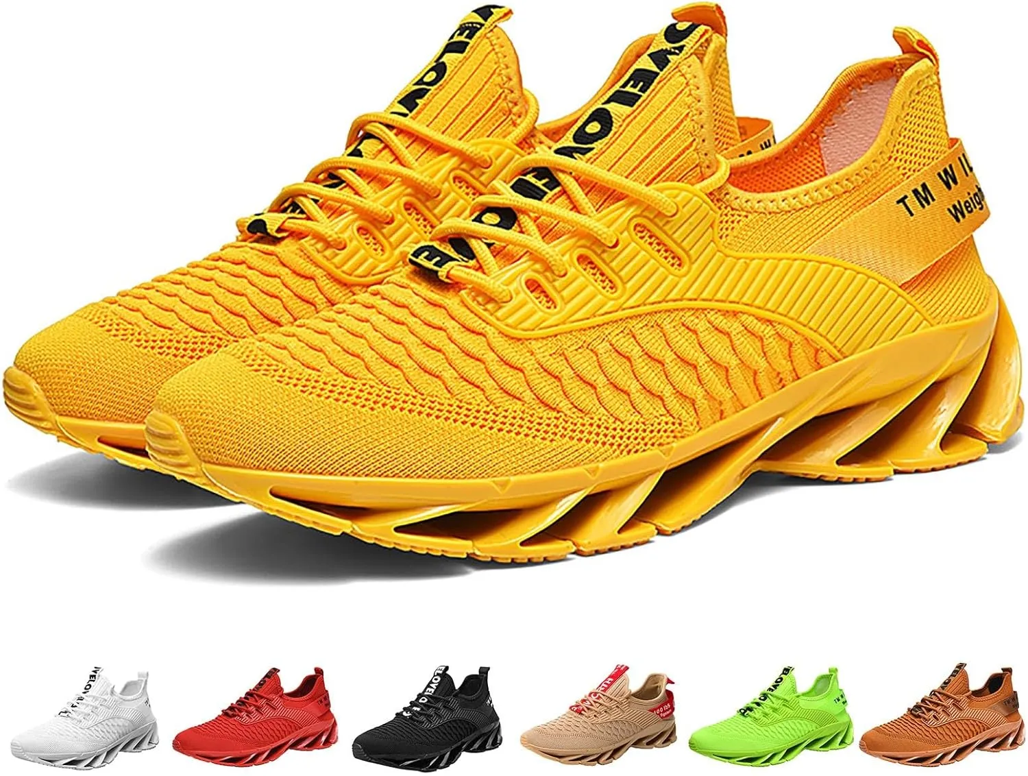 Men's Sneakers Mens Tennis Shoes Walking Shoe for Men Slip on Shoe for Men Casual Sport Sneaker