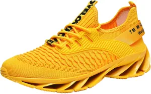 Men's Sneakers Mens Tennis Shoes Walking Shoe for Men Slip on Shoe for Men Casual Sport Sneaker
