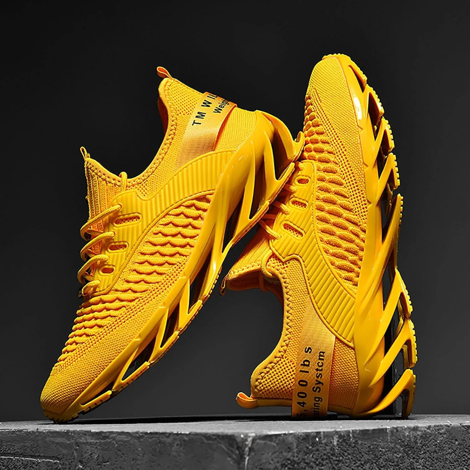 Men's Sneakers Mens Tennis Shoes Walking Shoe for Men Slip on Shoe for Men Casual Sport Sneaker