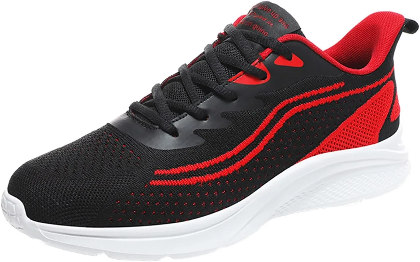 Men's Sneakers Mens Walking Shoes Slip on Shoe for Men Sneaker for Men Comfortable Running Trail Sneaker