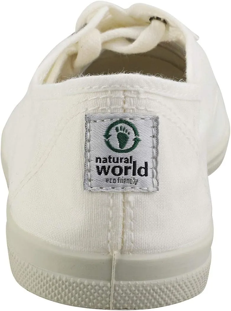 Natural World Girl's Casual Shoes, 35 EU