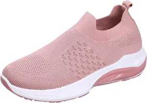 Non Slip Work Shoes Women Mens Sneakers Loafers for Women 2024 Fashion Casual Comfy Soft Christmas Sneakers for Women 2024 Wide Toe Box Trendy Casual