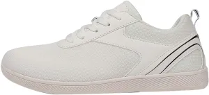 Non Slip Work Shoes Women Mesh Breathable Slip On Shoes Casual Brown Sneakers Women's Tennis Walking Lightweight Waterproof Tennis Shoe Trainers Shoe