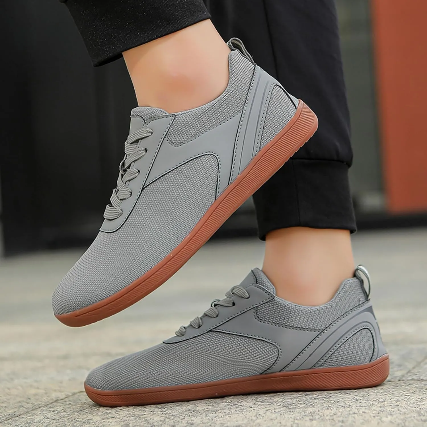 Non Slip Work Shoes Women Slip On Men's Casual Shoes Women Shoes Sneakers Running Sneakers Comfortable Memory Foam High Top Basketball Shoe Loafers Dress Shoe
