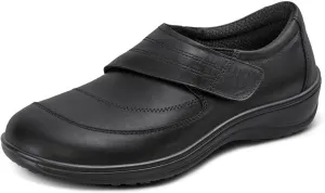 Orthofeet Women's Orthopedic Leather Emily Casual Shoes