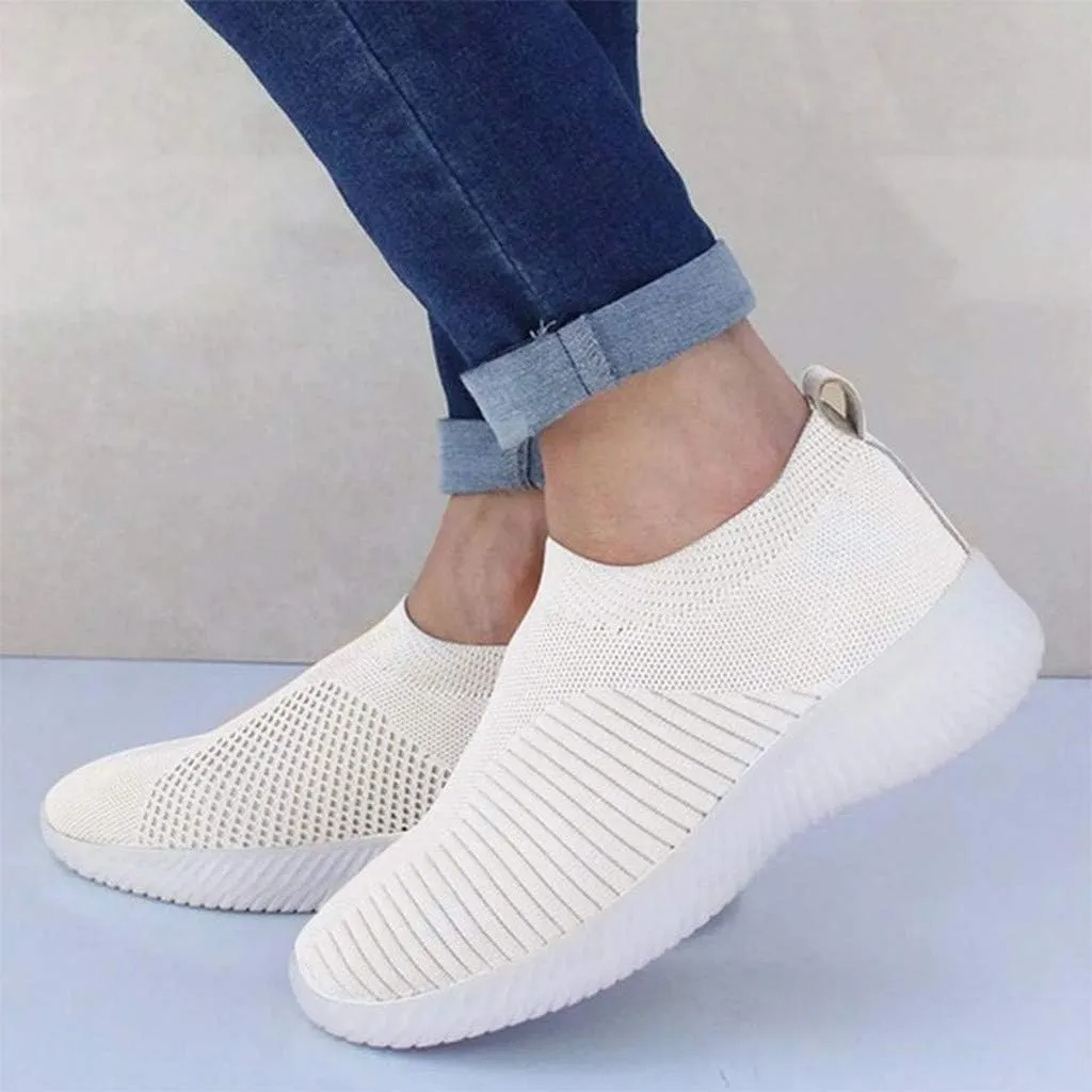 Orthopedic Navy Wedge Shoes for Women Dressy Womens Non Slip Work Shoes Slip Ons Fashion Sneakers Shoes for Women Black Minimalist Trail Running Shoes Women Zapato Tenis Antiderrapante para Mujer