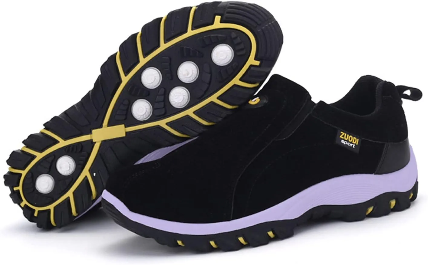 Plantar Fasciitis Shoes Women Non Slip Zapatos De Trabajo para Mujer Cross Antiderrapante Black Tennis Shoes for Women Platform Sneakers for Women Slip On Zapatos Suaves para Embarazadas