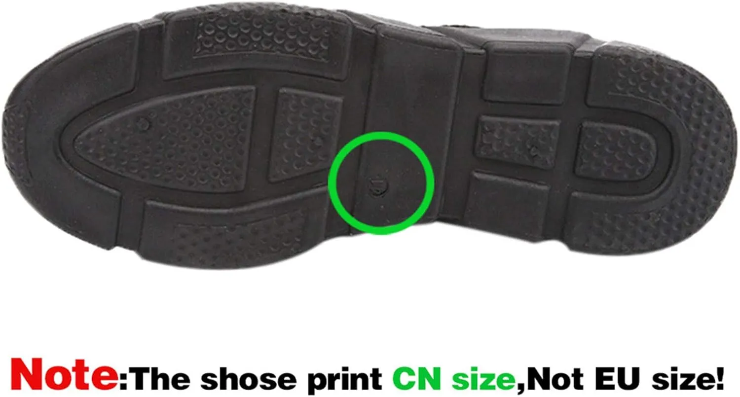 Plantar Fasciitis Shoes Women Non Slip Zapatos De Trabajo para Mujer Cross Antiderrapante Black Tennis Shoes for Women Platform Sneakers for Women Slip On Zapatos Suaves para Embarazadas