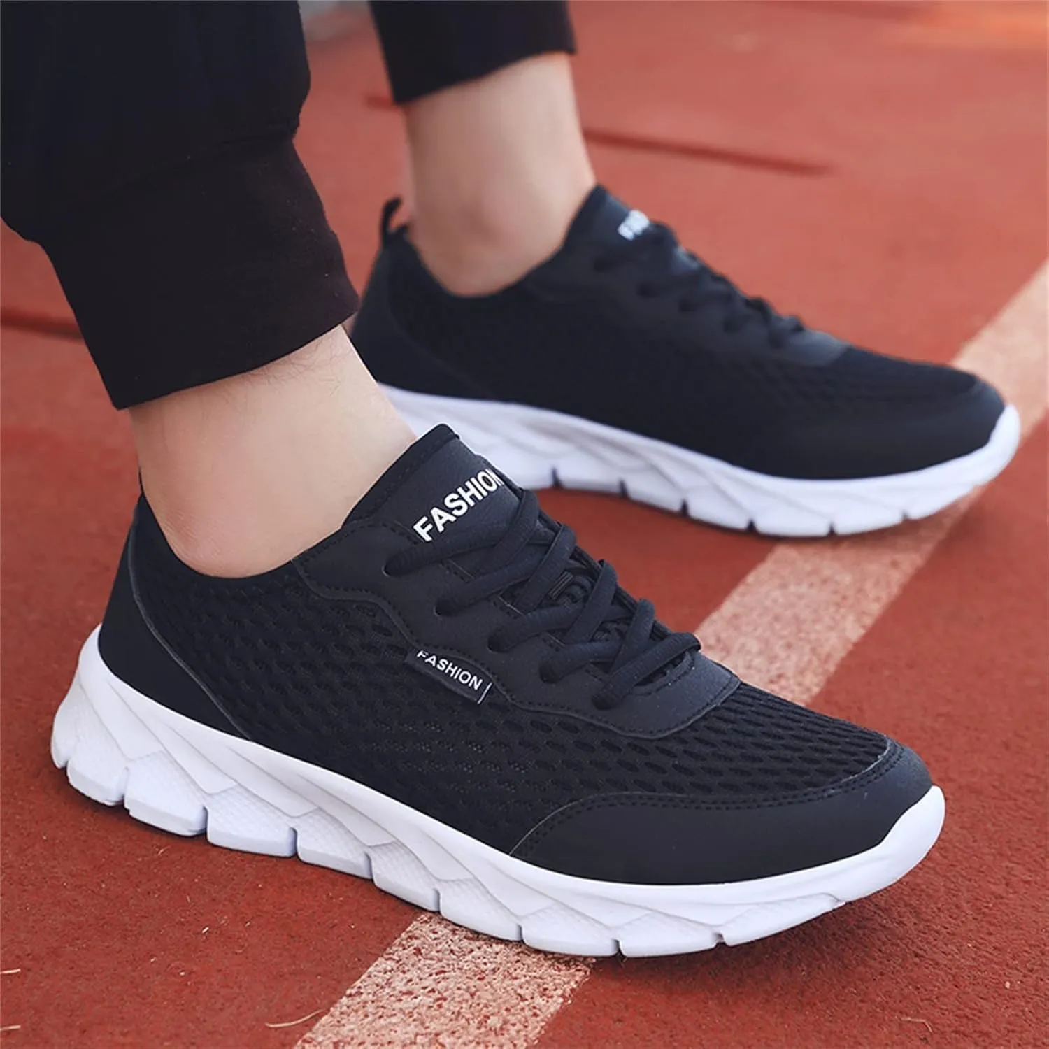 Platform Sneakers for Women 6 Wide Non Slip Work Shoes Women Wide Feet Gym Shoes Women Black 11 Platform Wedge Sneakers for Women 2023 Slip On Tennis Shoes Women Size 11
