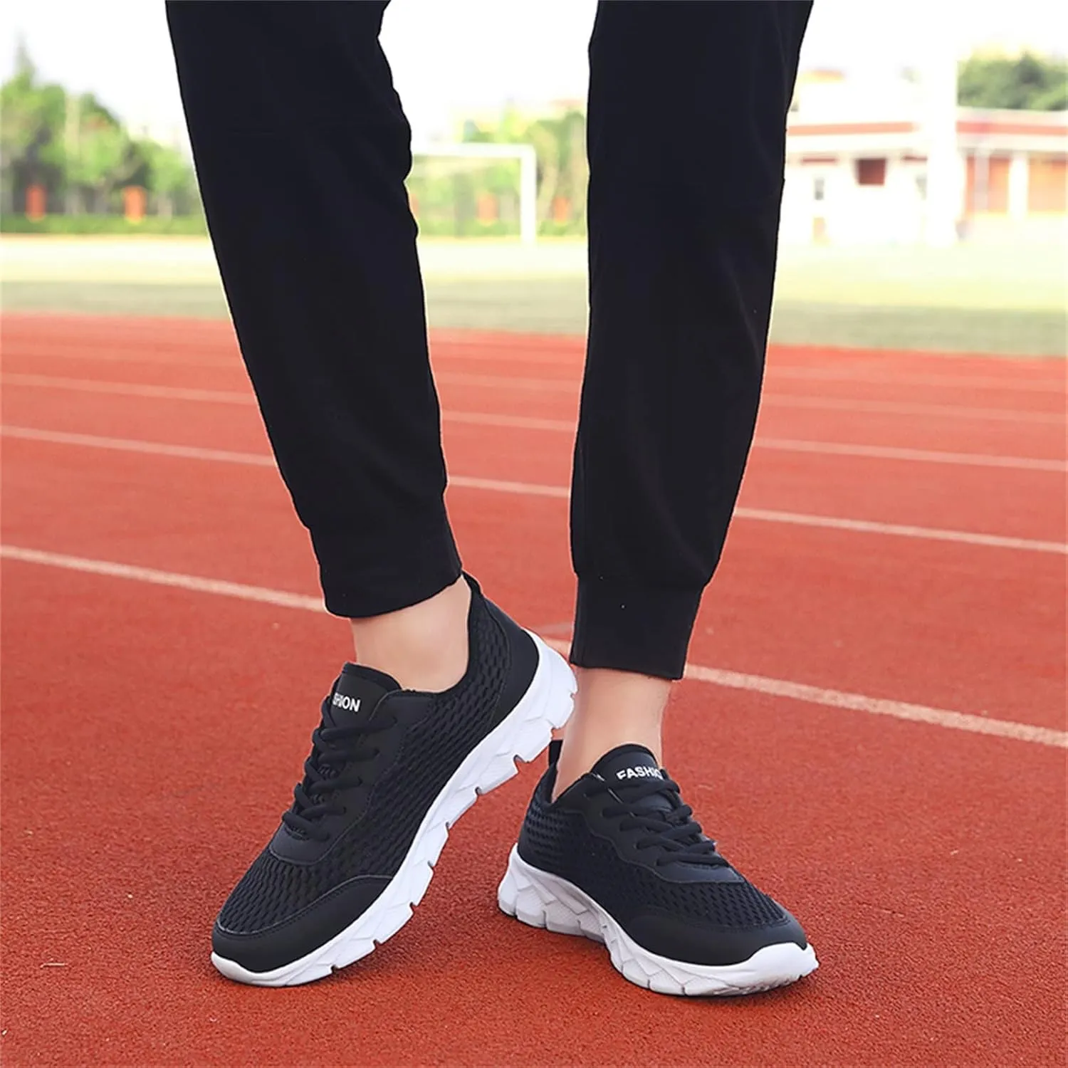 Platform Sneakers for Women 6 Wide Non Slip Work Shoes Women Wide Feet Gym Shoes Women Black 11 Platform Wedge Sneakers for Women 2023 Slip On Tennis Shoes Women Size 11