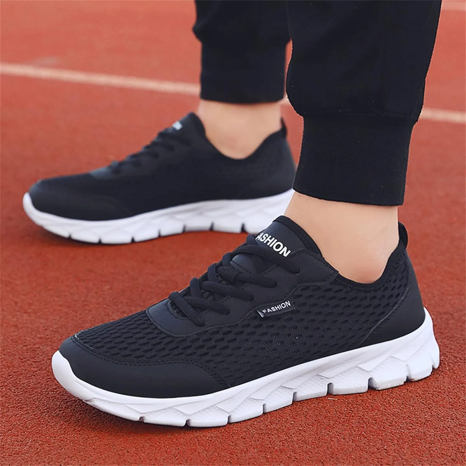 Platform Sneakers for Women 6 Wide Non Slip Work Shoes Women Wide Feet Gym Shoes Women Black 11 Platform Wedge Sneakers for Women 2023 Slip On Tennis Shoes Women Size 11