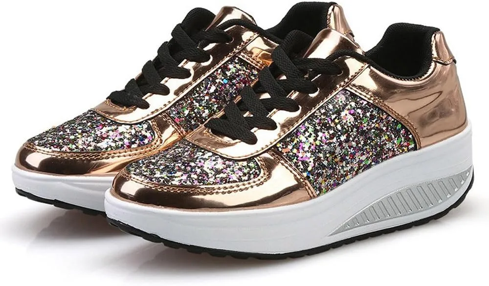 Platform Sneakers for Women Black Gym Shoes Women Women's Slip on Shoes Comfortable Dressy Slip on Mens Loafers Dress Shoes Sneakers for Women