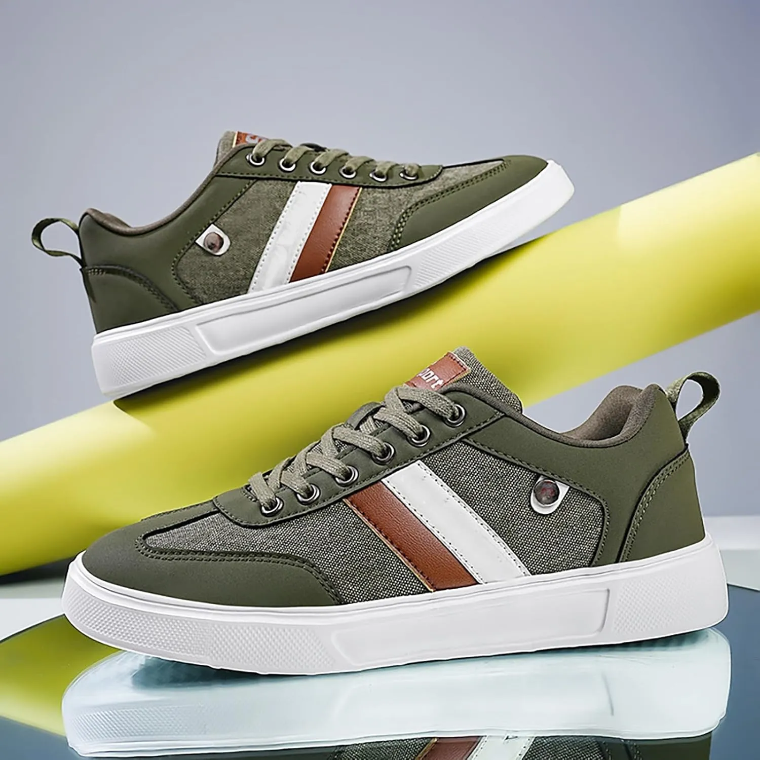 Platform Sneakers for Women Wide with Womens Casual Shoes Women's White Fashion Sneakers Wide Toe Box Trendy Casual Womens Loafers Womens Fashion Sneakers