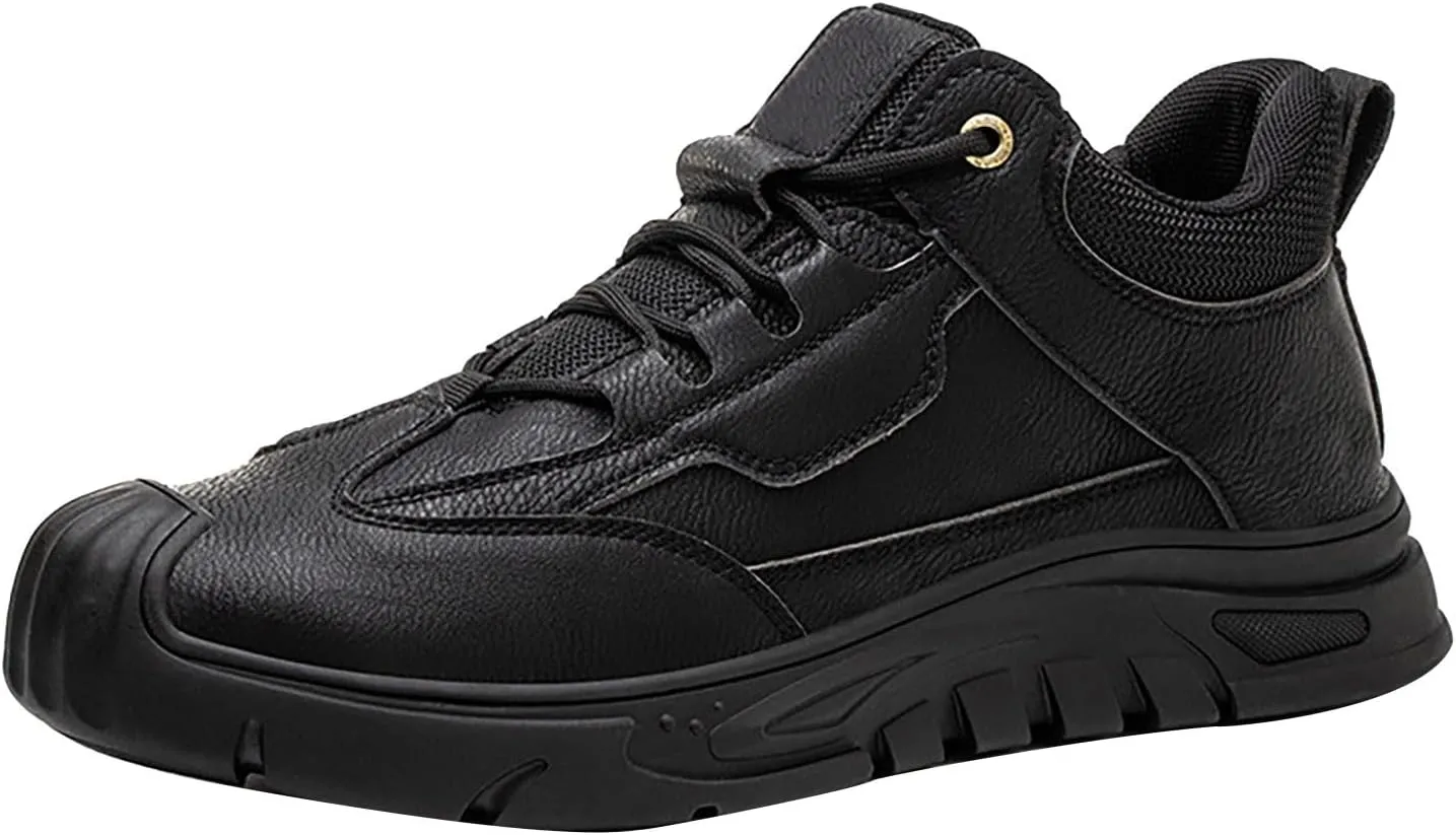 Platform Sneakers for Women Womens Volleyball Shoes Women's Loafer Flat Slip on Non Slip Low Top Casual Womens Loafers Comfortable Womens Fashion Sneakers