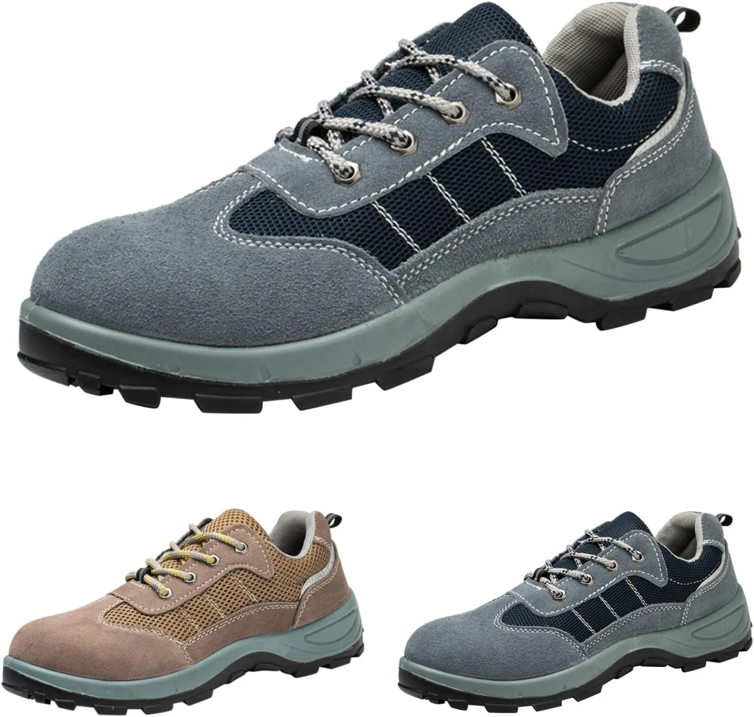 Platform Sneakers for Women Womens Walking Shoes Mules for Women Flats Wide Toe Box Trendy Casual Loafers for Women Comfort Women's Sneakers with Arch Support