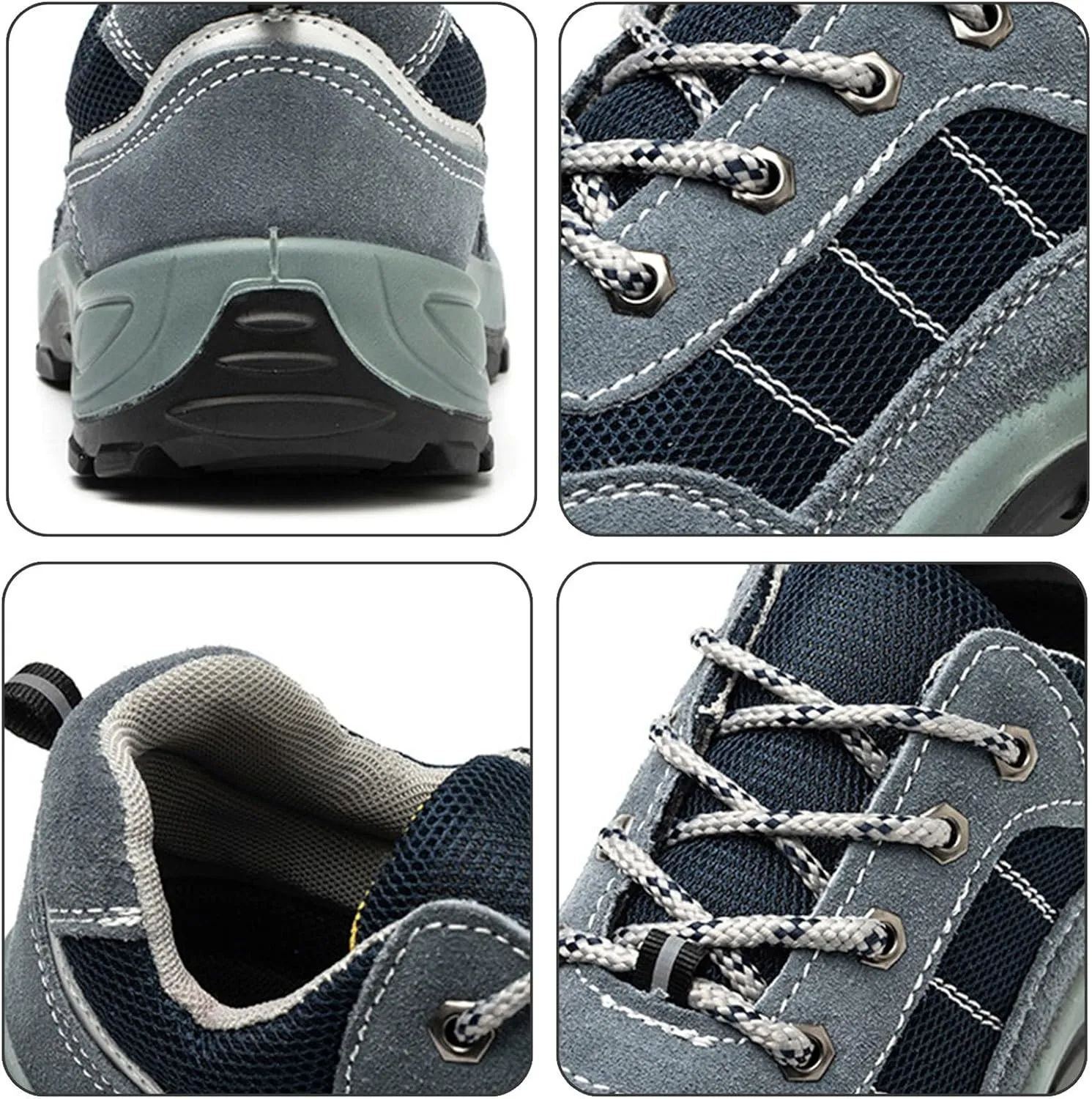 Platform Sneakers for Women Womens Walking Shoes Mules for Women Flats Wide Toe Box Trendy Casual Loafers for Women Comfort Women's Sneakers with Arch Support