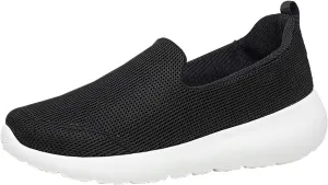 Running Shoes for Men Lether Casual Shoes for Fall Men's Fashion Sneakers Slip On Sneakers Walking Tennis Shoe Red Tennis Shoe Loafers Dress Shoe
