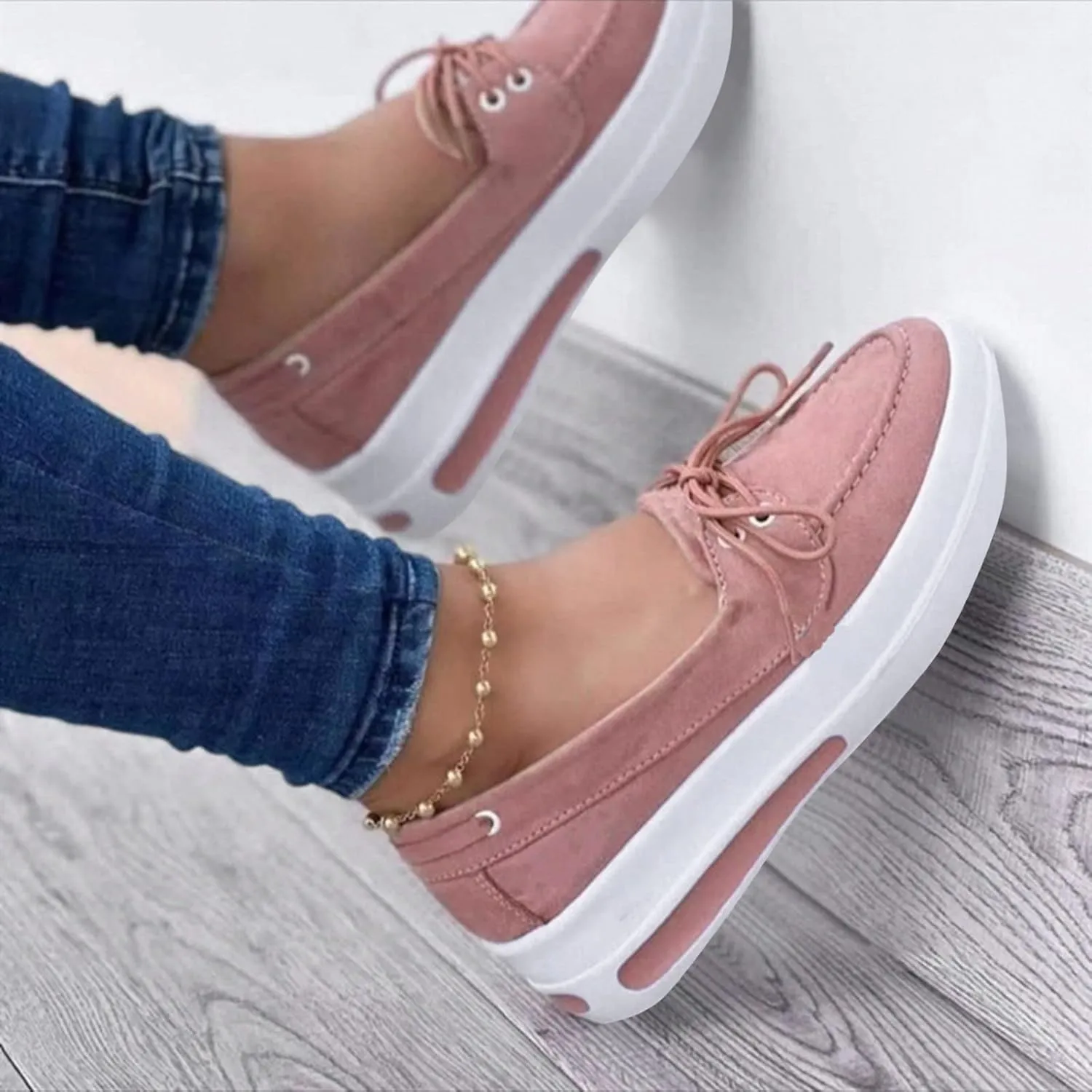 Running Shoes for Women Wide Toe Box Zapatillas Blancas para Mujer De Tacon Bajo Extra Wide Sneakers for Women Platform Sneakers for Women High Top Cute Black Sneakers for Women Comfortable