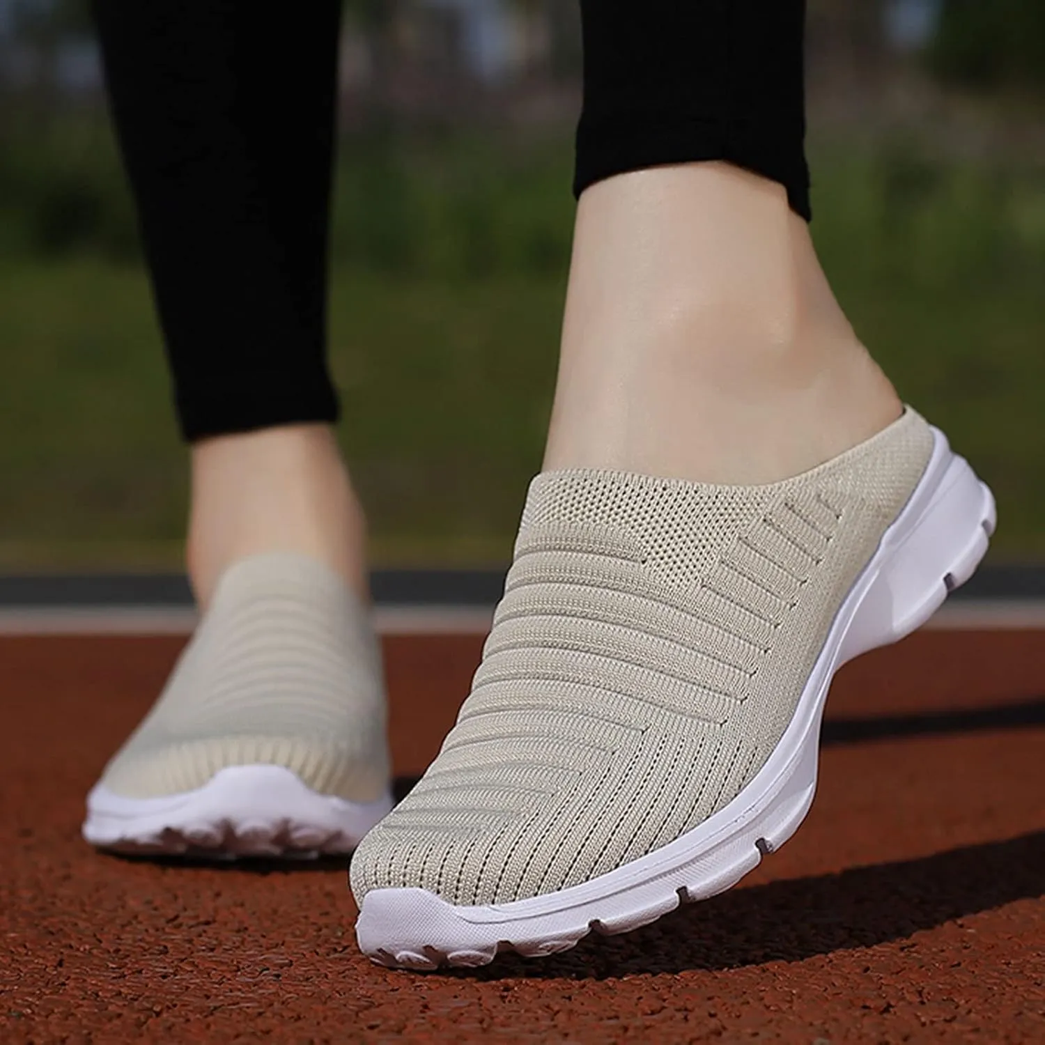 Running Shoes Womens Lightweight Platform Sneakers for Women Fashion Work Shoes Women Comfortable Dressy Slip on Mens Loafers Women's Sneakers