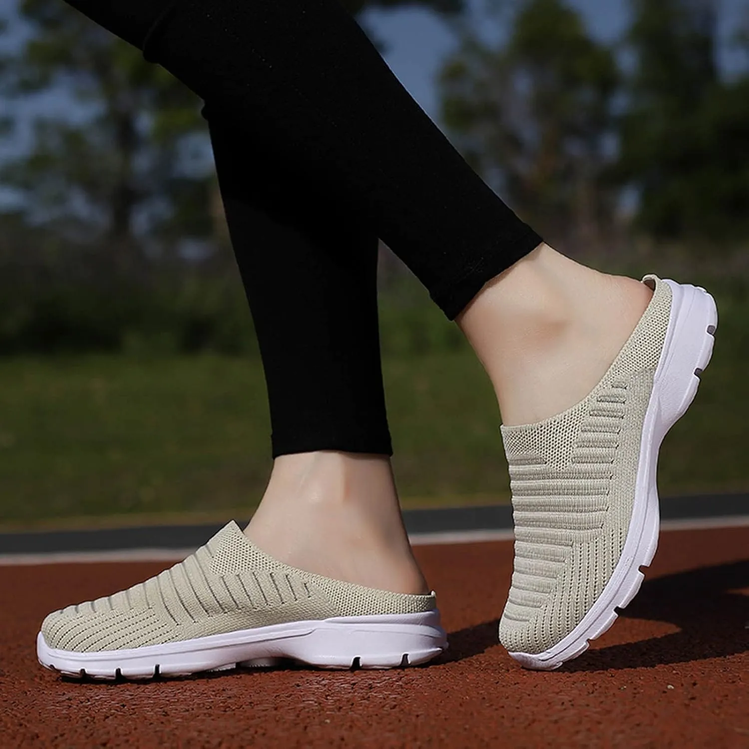 Running Shoes Womens Lightweight Platform Sneakers for Women Fashion Work Shoes Women Comfortable Dressy Slip on Mens Loafers Women's Sneakers