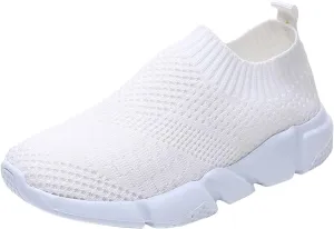 SBGMoSJ Womens Running Shoes 8.5 Black Cute Black Sneakers for Women Women's White Tennis Shoes Size 8.5 Running Shoes for Women Wide Foot Womens Size 10 Wide Black Sneakers