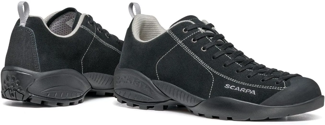 SCARPA Men's Mojito Lightweight Outdoor Leather Shoes