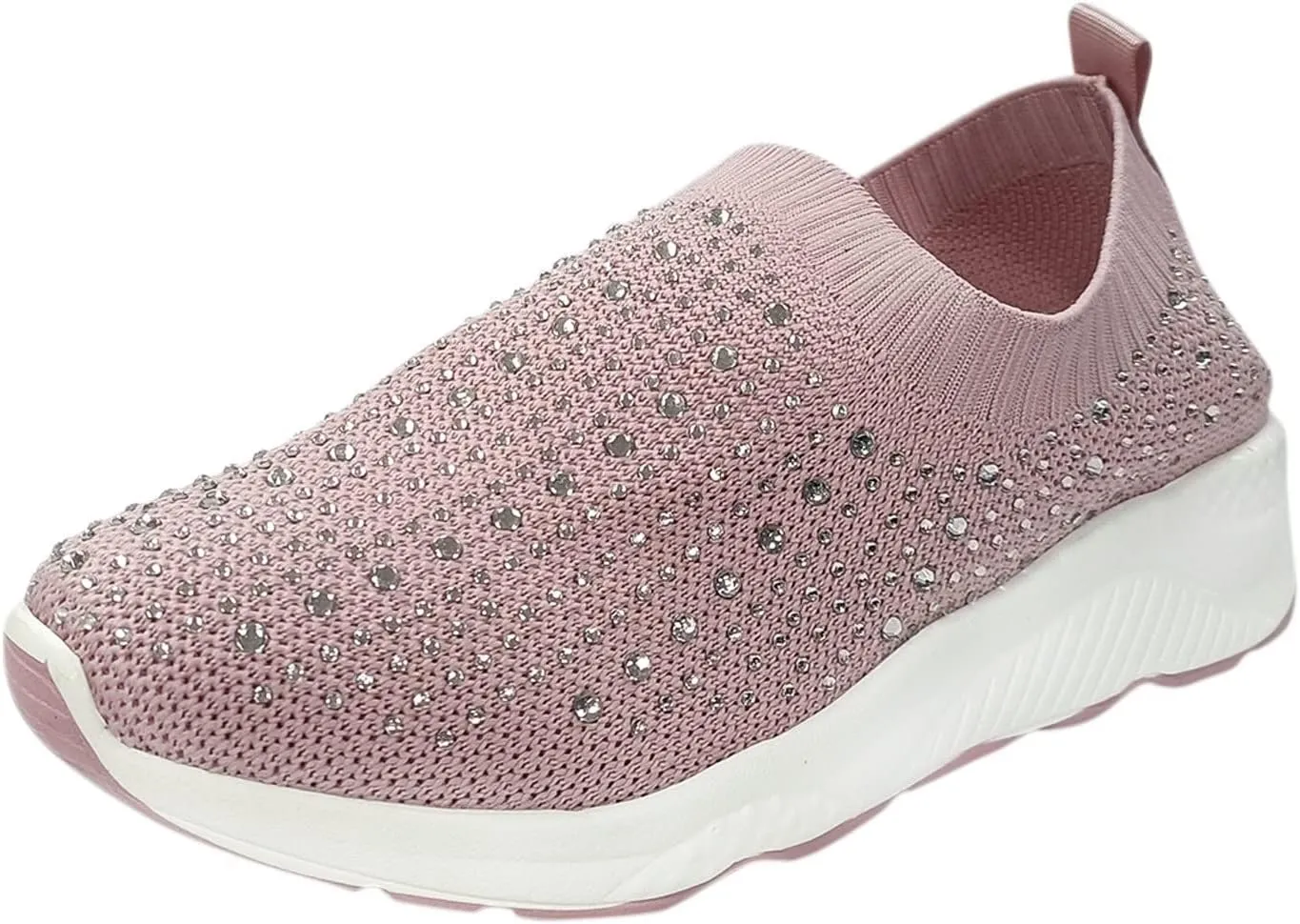 Silver Platform Wedge Sneakers for Women Womens Non Slip Wide Toe Work Shoes Restaurant Gym Shoes Women Black Womens Fashion Sneakers Black Wedge Zapatos De Vestir para Mujer Con Juanetes