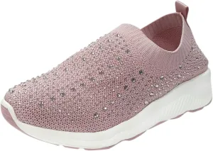 Silver Platform Wedge Sneakers for Women Womens Non Slip Wide Toe Work Shoes Restaurant Gym Shoes Women Black Womens Fashion Sneakers Black Wedge Zapatos De Vestir para Mujer Con Juanetes