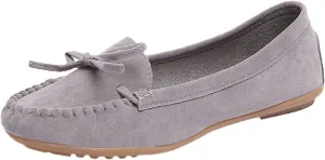 Single Shoes Shoes Flat Shoes Women Toe Leisure Round SlipOn Casual Women's casual shoes Wide Width Casual Shoes for Men