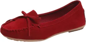 Single Shoes Shoes Flat Shoes Women Toe Leisure Round SlipOn Casual Women's casual shoes Wide Width Casual Shoes for Men