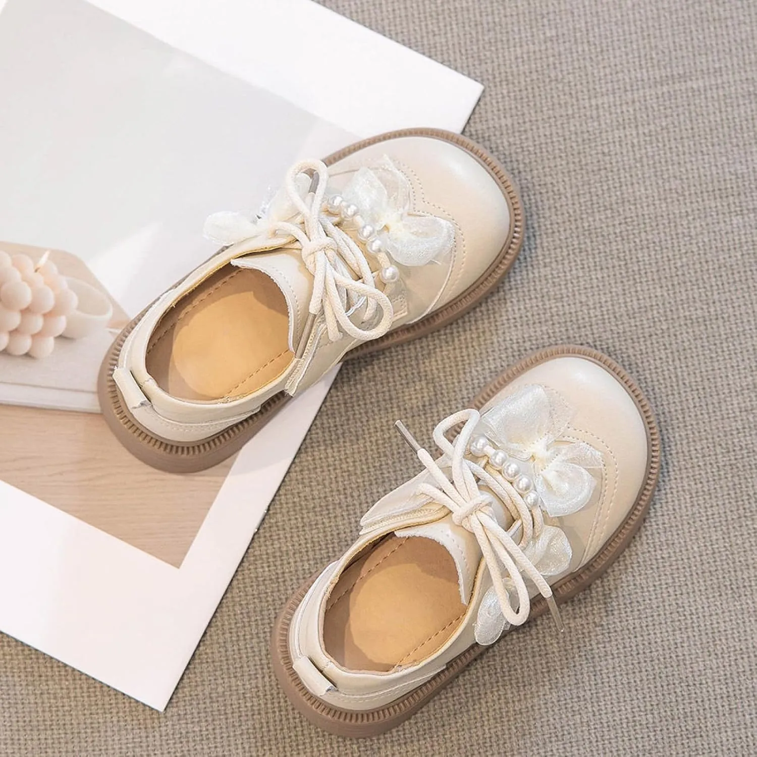 Small Leather Shoes, Single Shoes, Loafers
