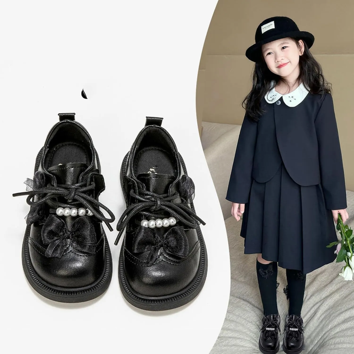 Small Leather Shoes, Single Shoes, Loafers