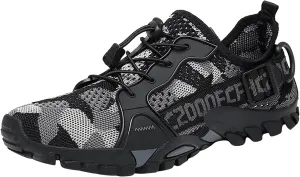 Sneakers for Men Wide Width Barefoot Shoes Women Men's Mesh Sneakers Round Toe Flats Comfortable Platform Loafers for Women Wide Dress Sneakers Men Wide Width