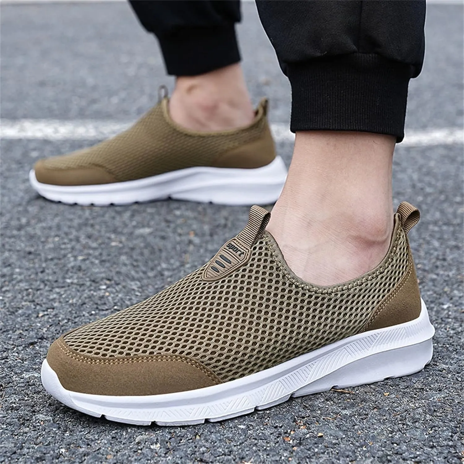 Sneakers for Women Running Shoes Slip On Casual Non Slip Work Shoes Women Wide Women Shoes Casual Men Shoes Sneakers Tennis Shoe Loafers Dress Shoe