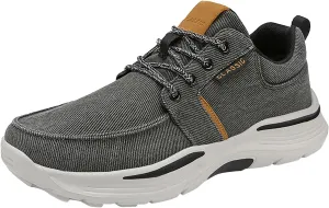 Tennis Shoes Men Boots Shoes Dressy Casual White Platform Sneakers Ladies Walking Tennis Slip on Lightweight White Tennis Shoe Cross Trainer Shoe