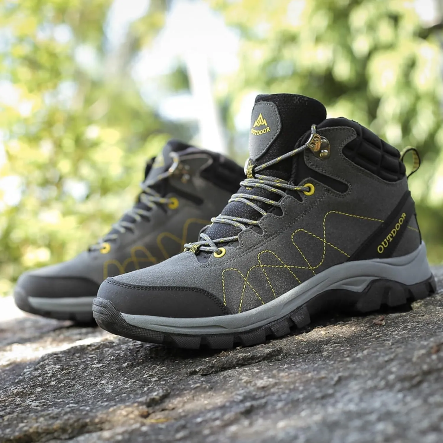 Tennis Shoes Men Mens Sneaker Men's Supportive Running Shoes Athletic Sneakers Leather Sneakers for Men
